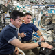 Image for article titled White Stork Delivers Metal-Levitating Furnace, Backup Toilet, and Whiskey to Space Station